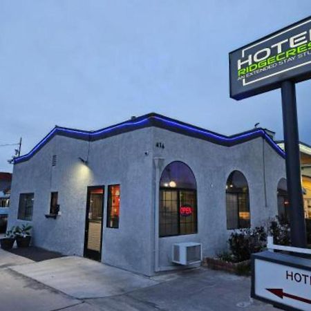 Hotel Ridgecrest An Extended Stay Studio Luaran gambar