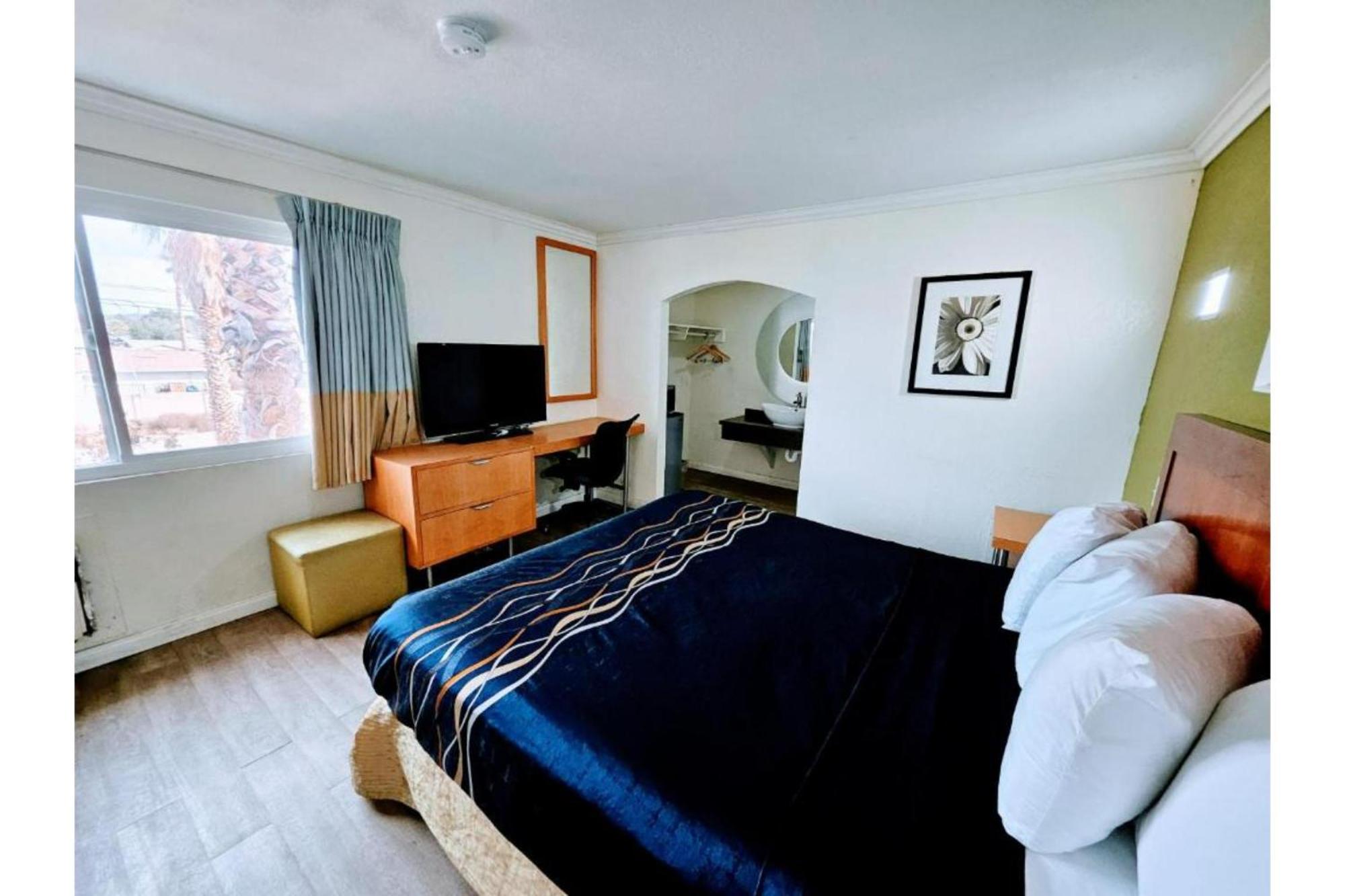 Hotel Ridgecrest An Extended Stay Studio Luaran gambar