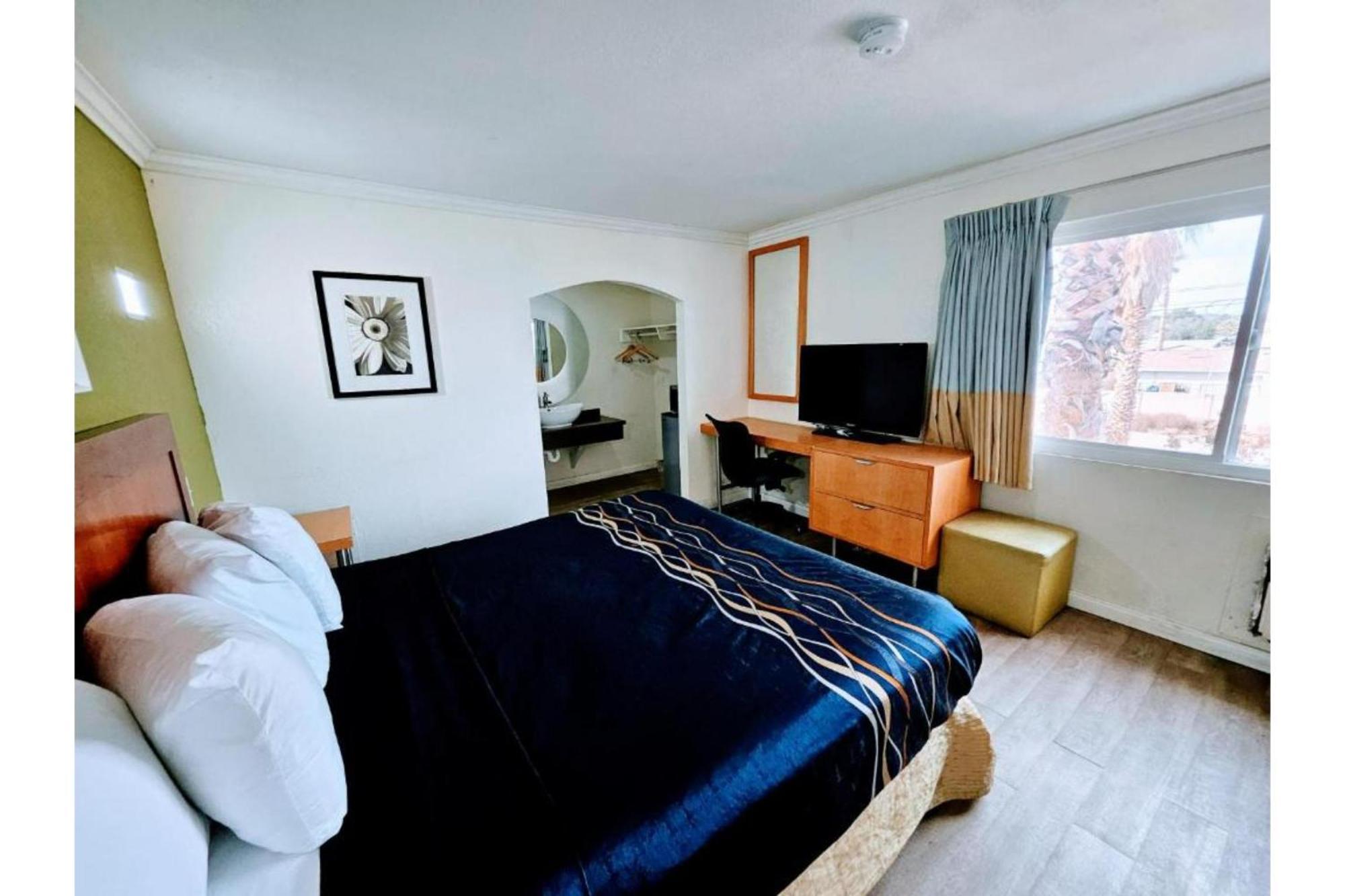 Hotel Ridgecrest An Extended Stay Studio Luaran gambar
