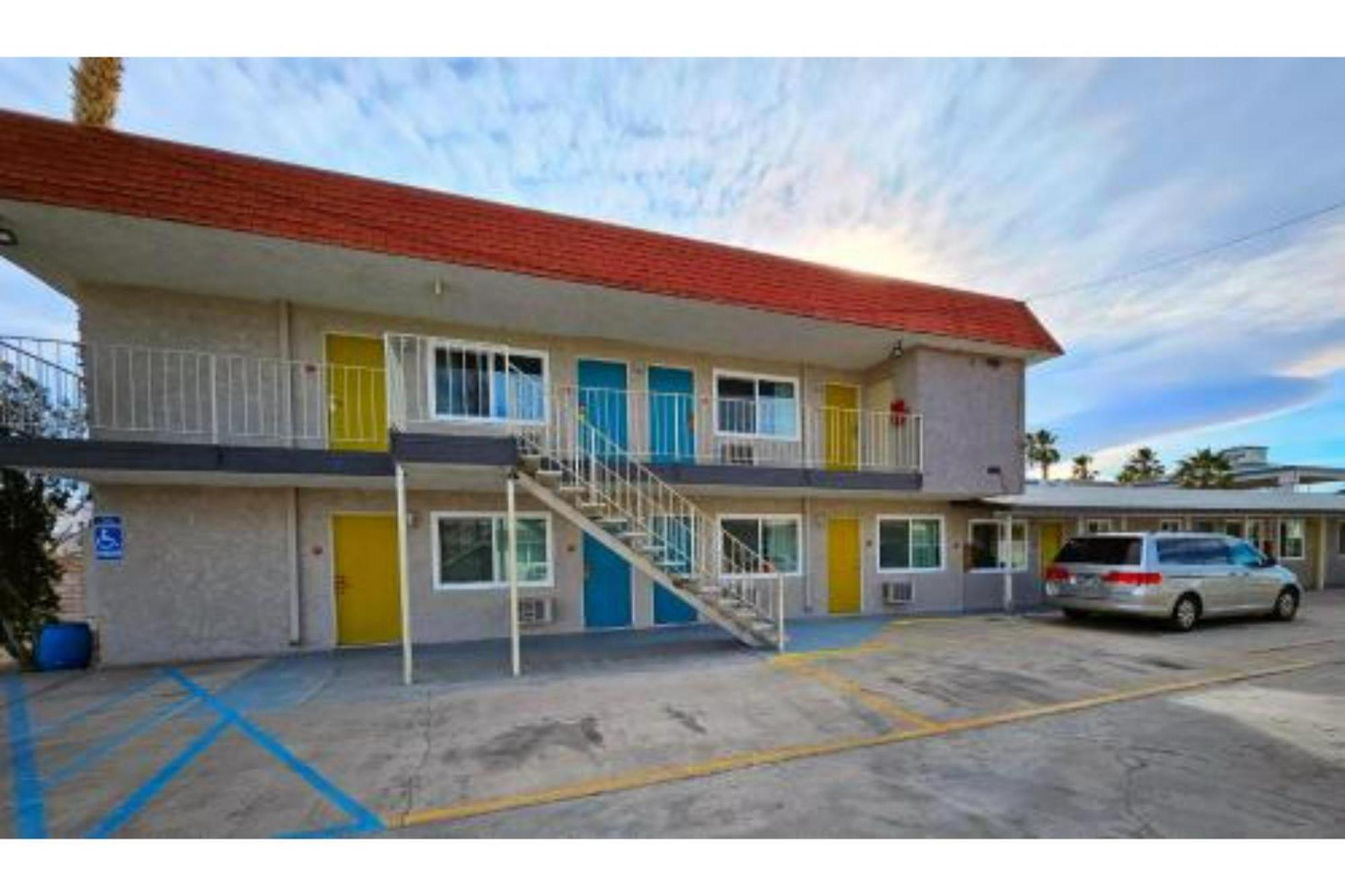 Hotel Ridgecrest An Extended Stay Studio Luaran gambar