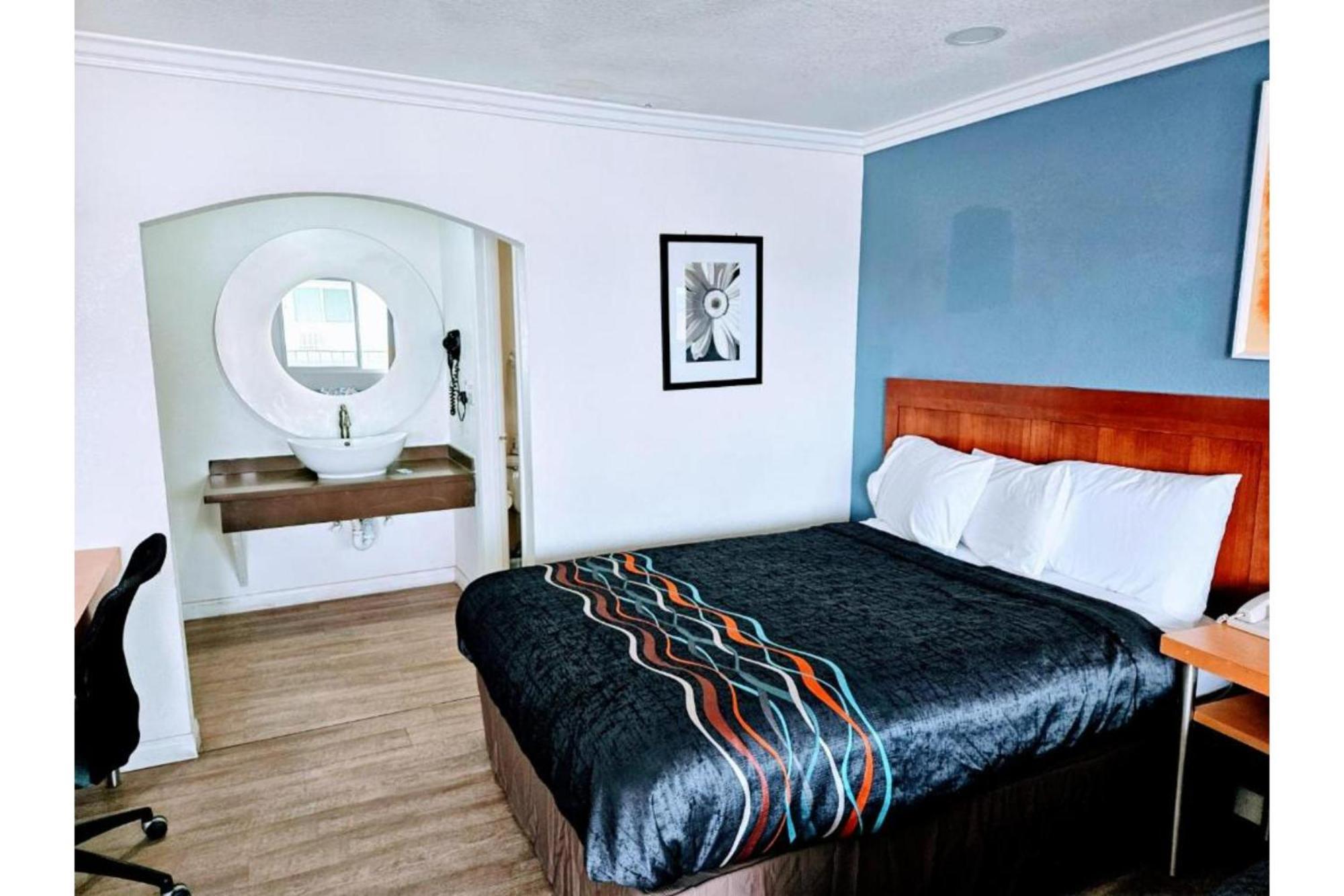Hotel Ridgecrest An Extended Stay Studio Luaran gambar