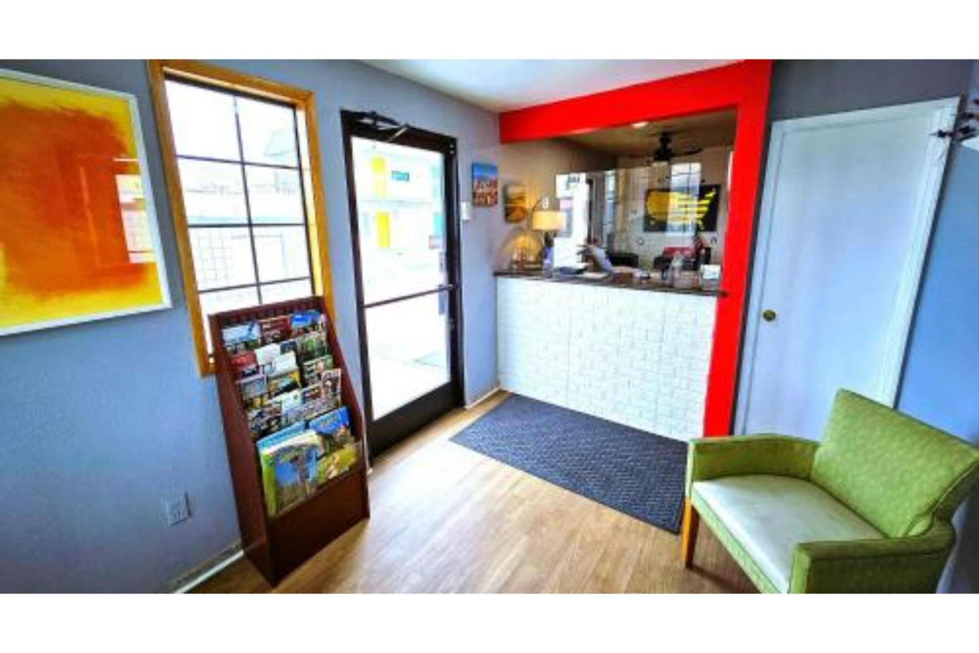 Hotel Ridgecrest An Extended Stay Studio Luaran gambar