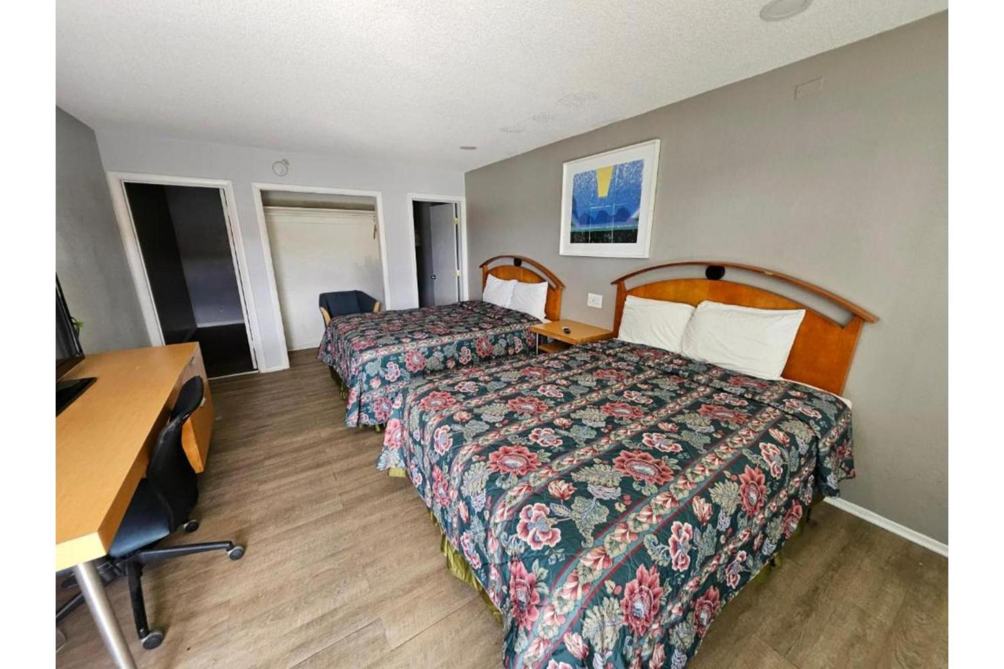 Hotel Ridgecrest An Extended Stay Studio Luaran gambar