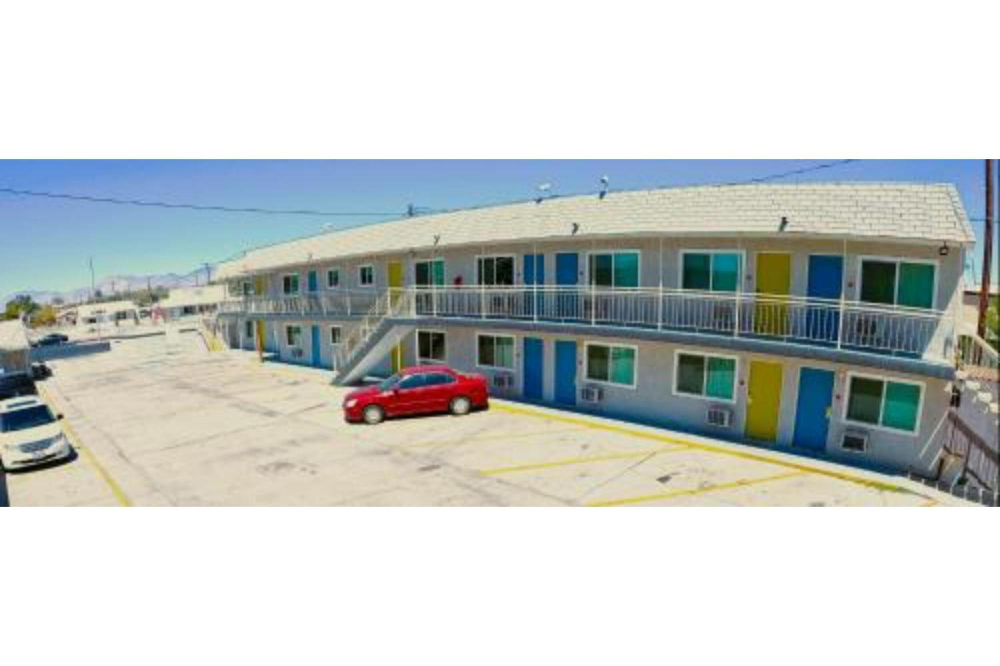 Hotel Ridgecrest An Extended Stay Studio Luaran gambar