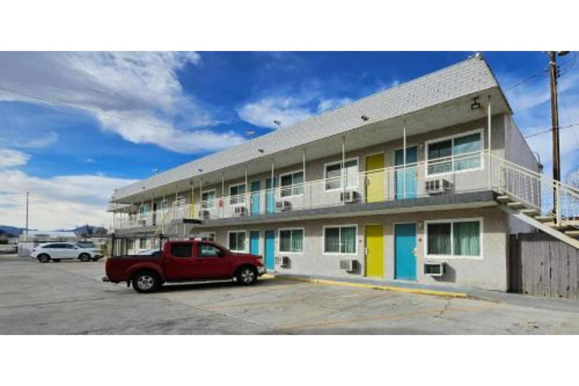 Hotel Ridgecrest An Extended Stay Studio Luaran gambar