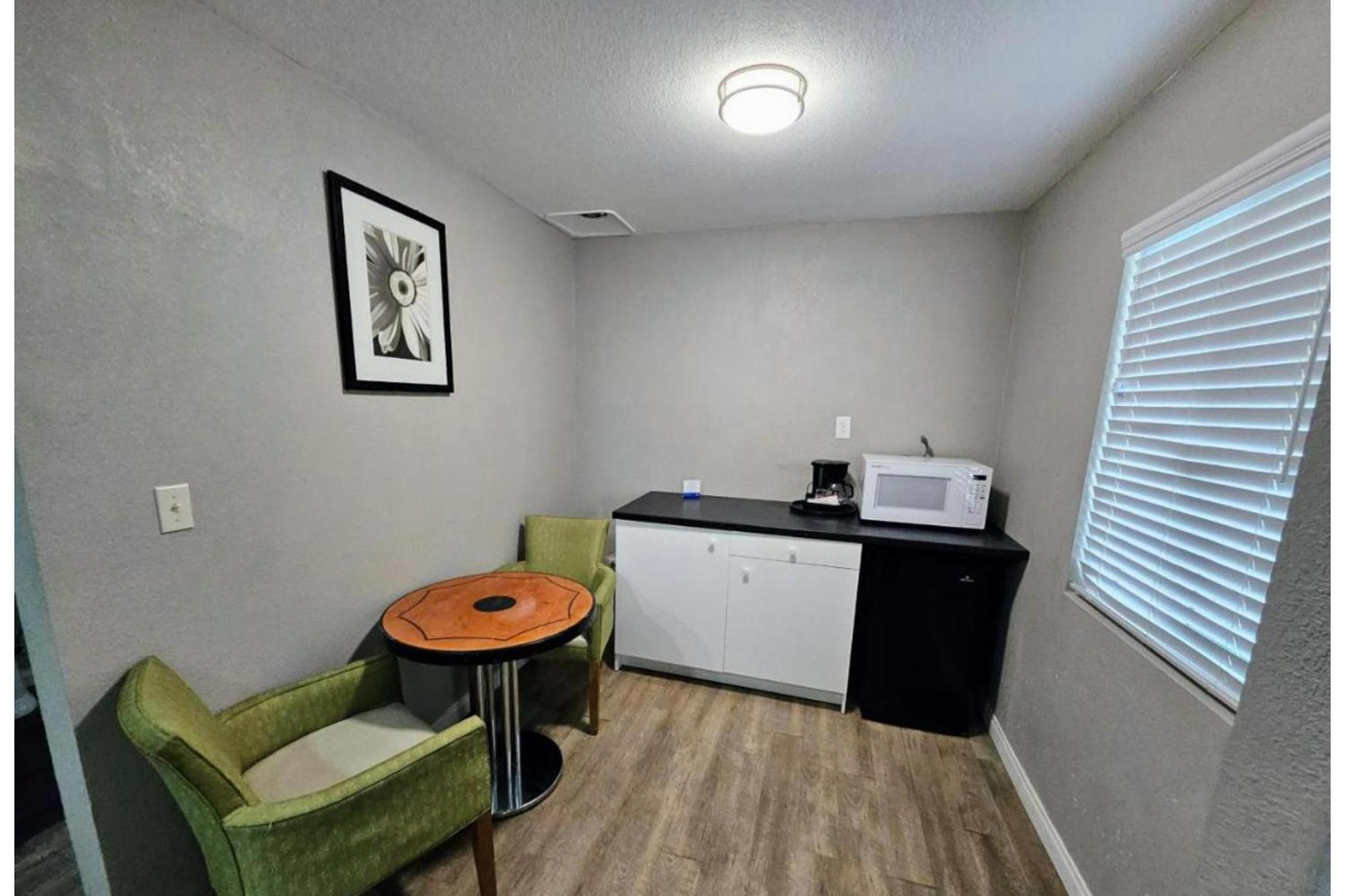 Hotel Ridgecrest An Extended Stay Studio Luaran gambar