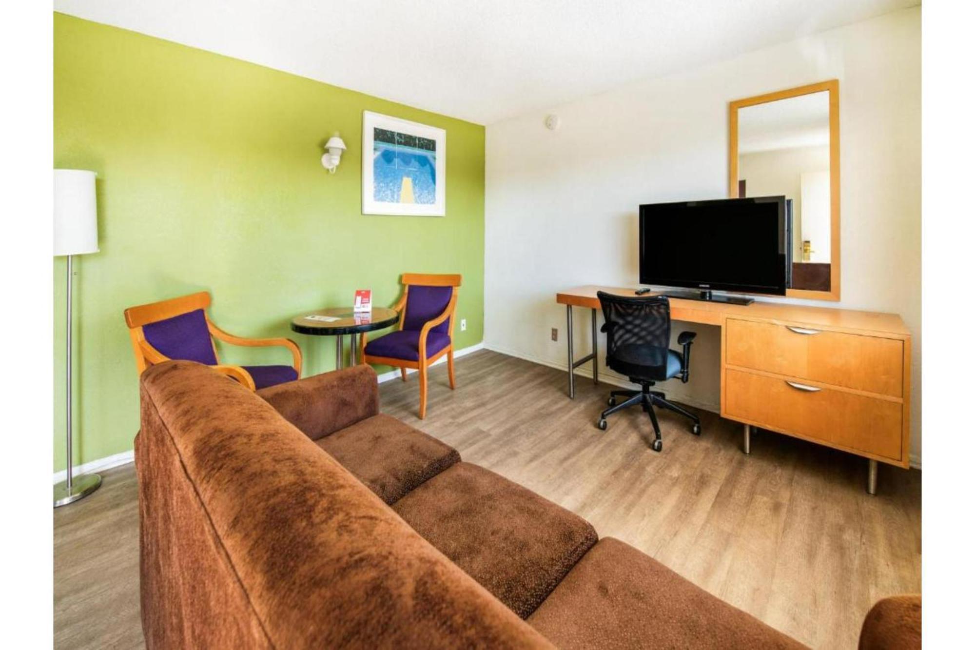 Hotel Ridgecrest An Extended Stay Studio Luaran gambar