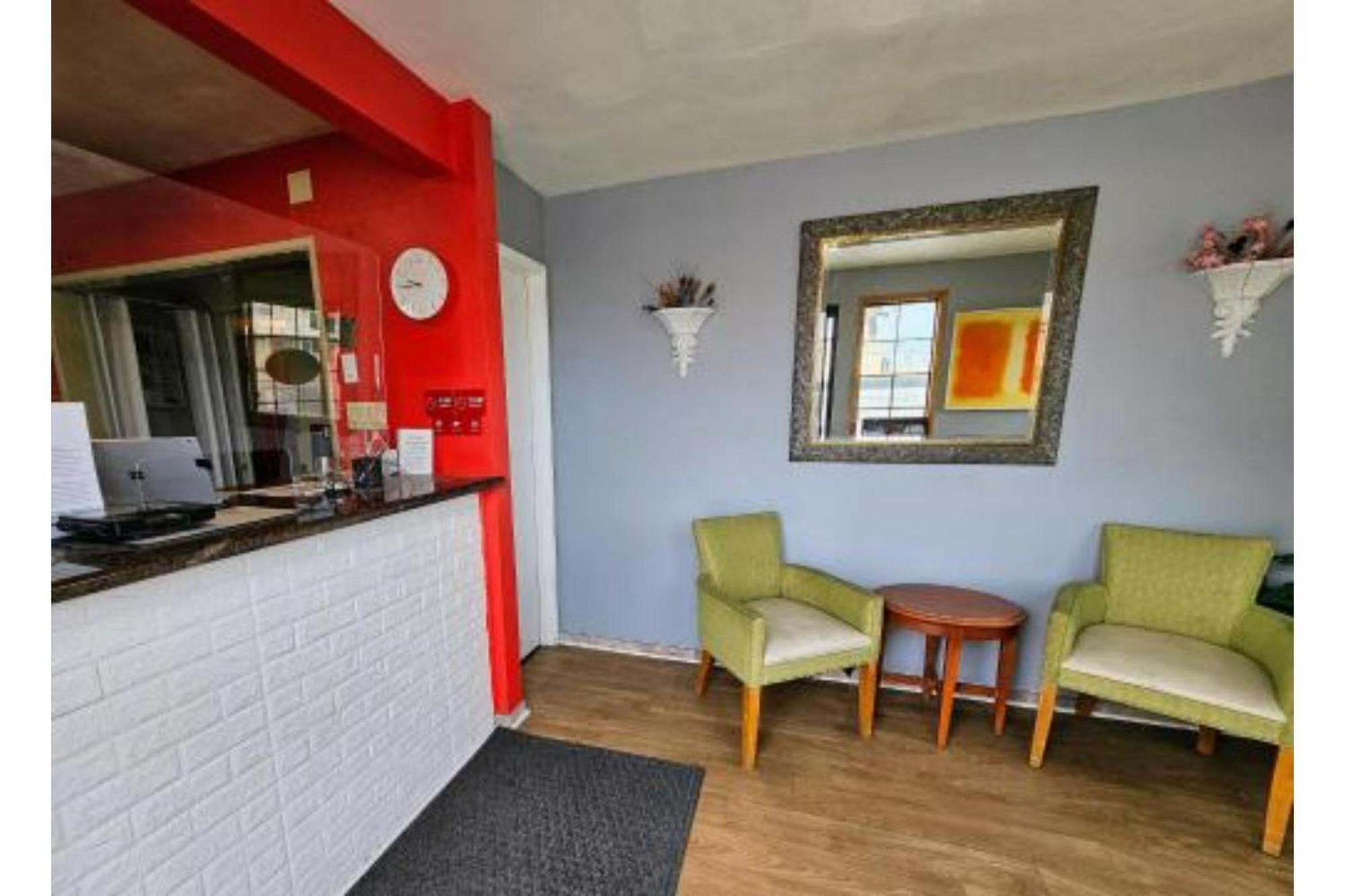 Hotel Ridgecrest An Extended Stay Studio Luaran gambar