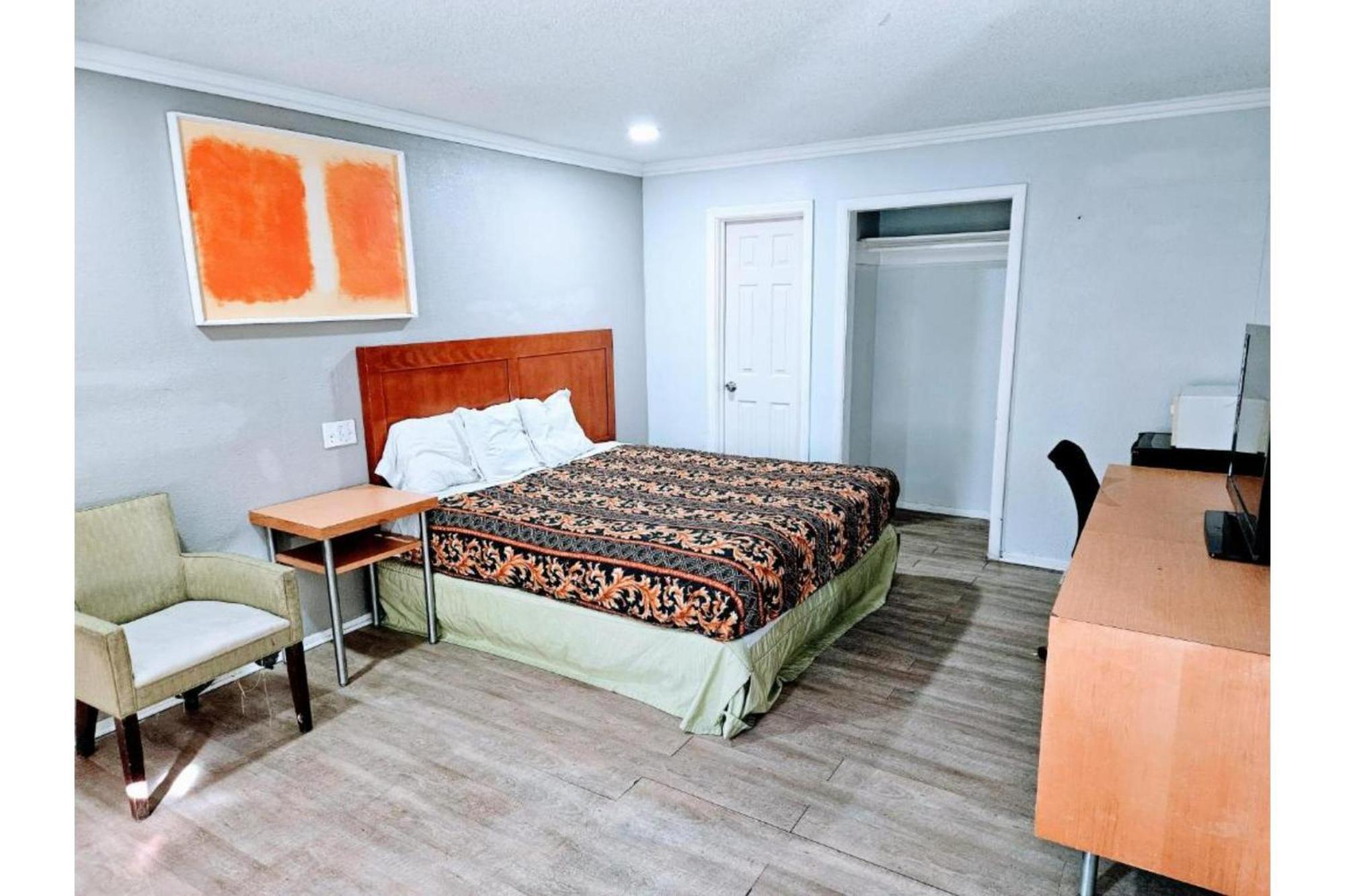 Hotel Ridgecrest An Extended Stay Studio Luaran gambar