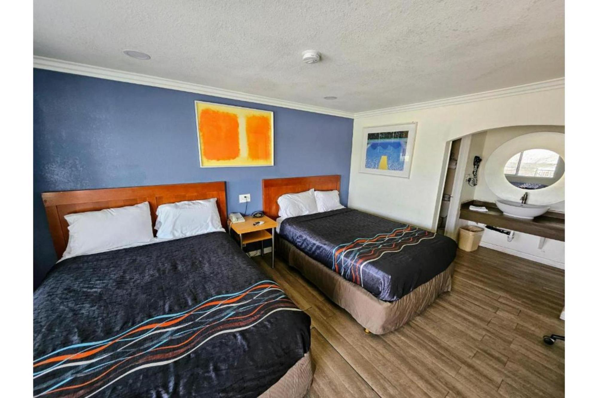 Hotel Ridgecrest An Extended Stay Studio Luaran gambar