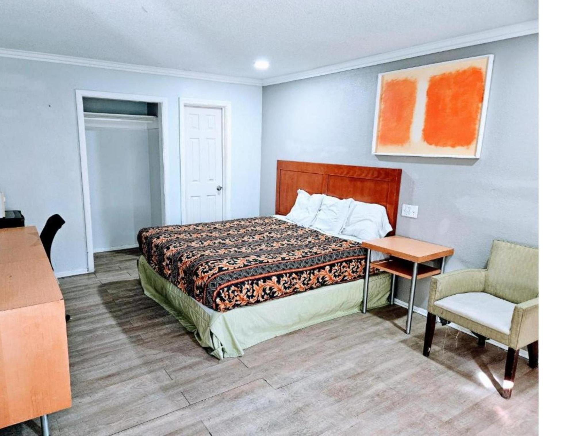 Hotel Ridgecrest An Extended Stay Studio Luaran gambar