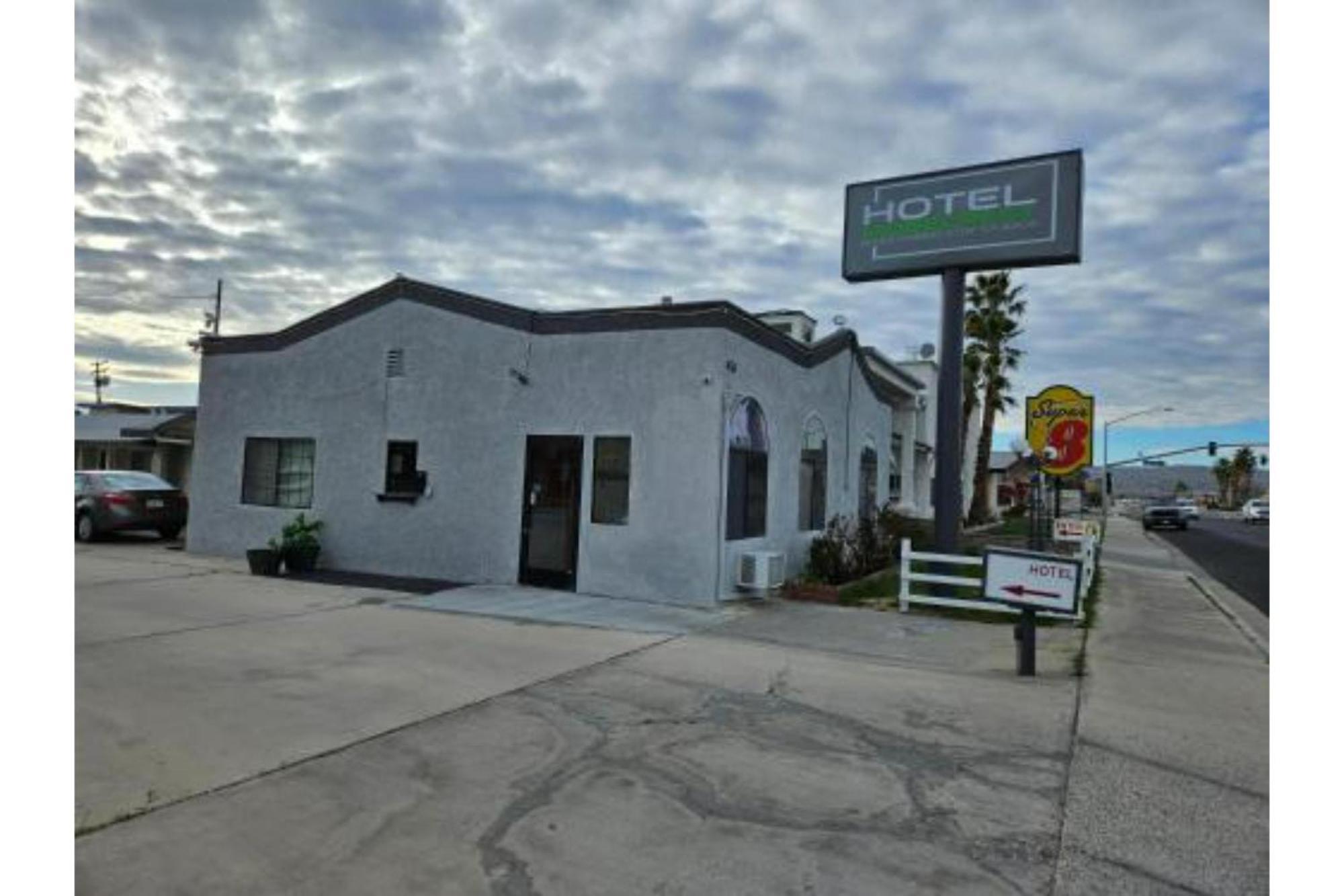 Hotel Ridgecrest An Extended Stay Studio Luaran gambar