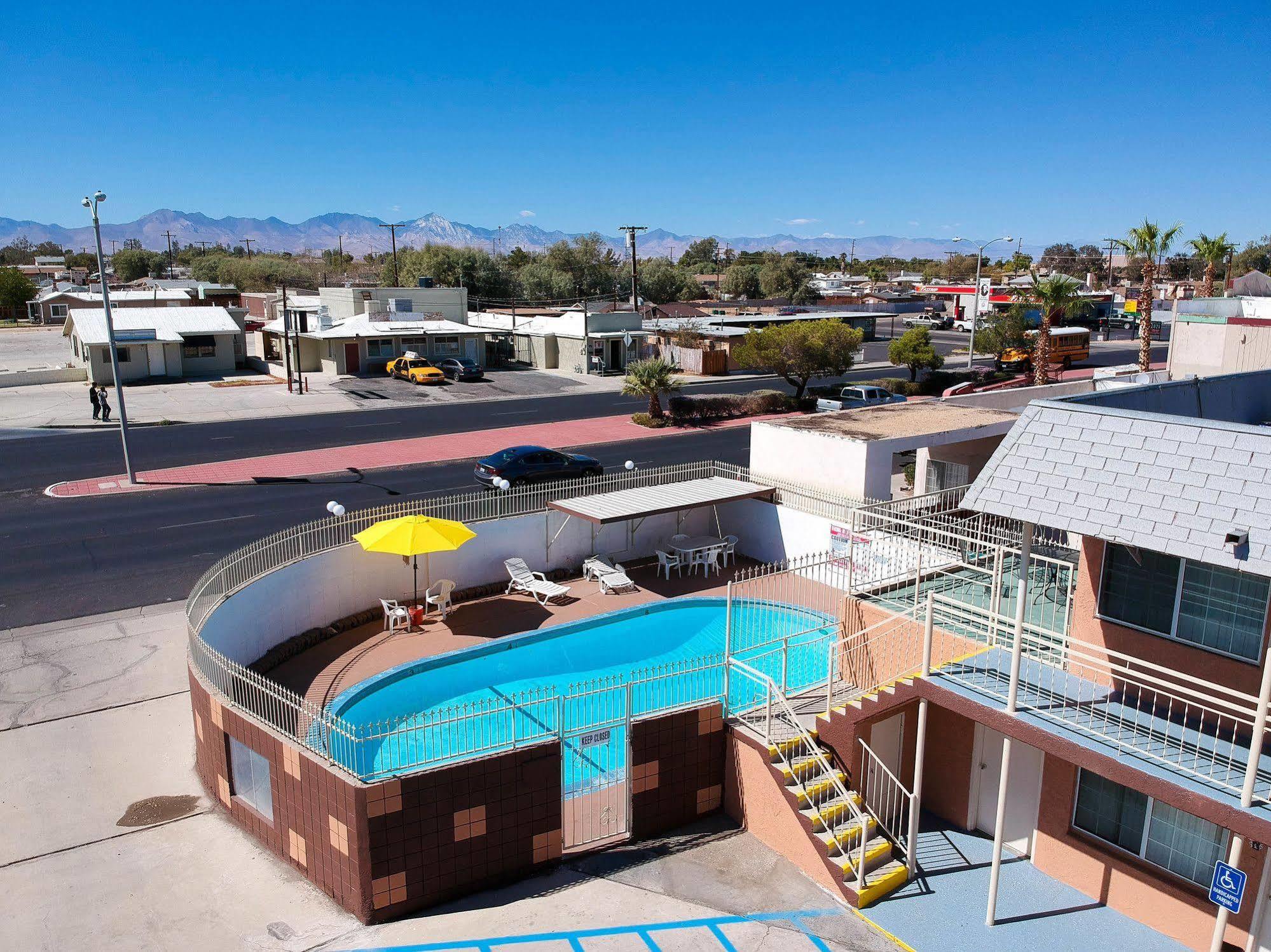Hotel Ridgecrest An Extended Stay Studio Luaran gambar