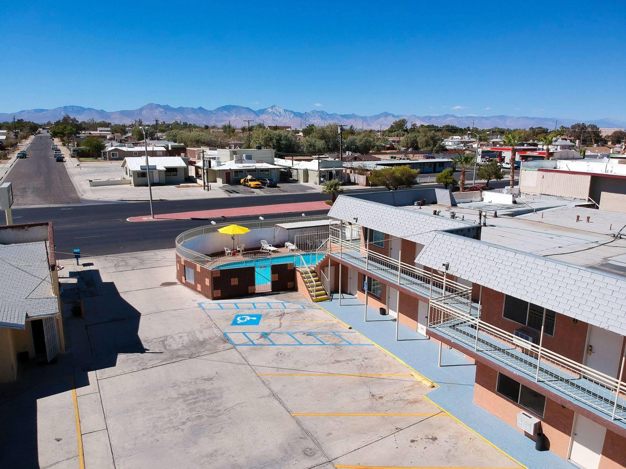 Hotel Ridgecrest An Extended Stay Studio Luaran gambar