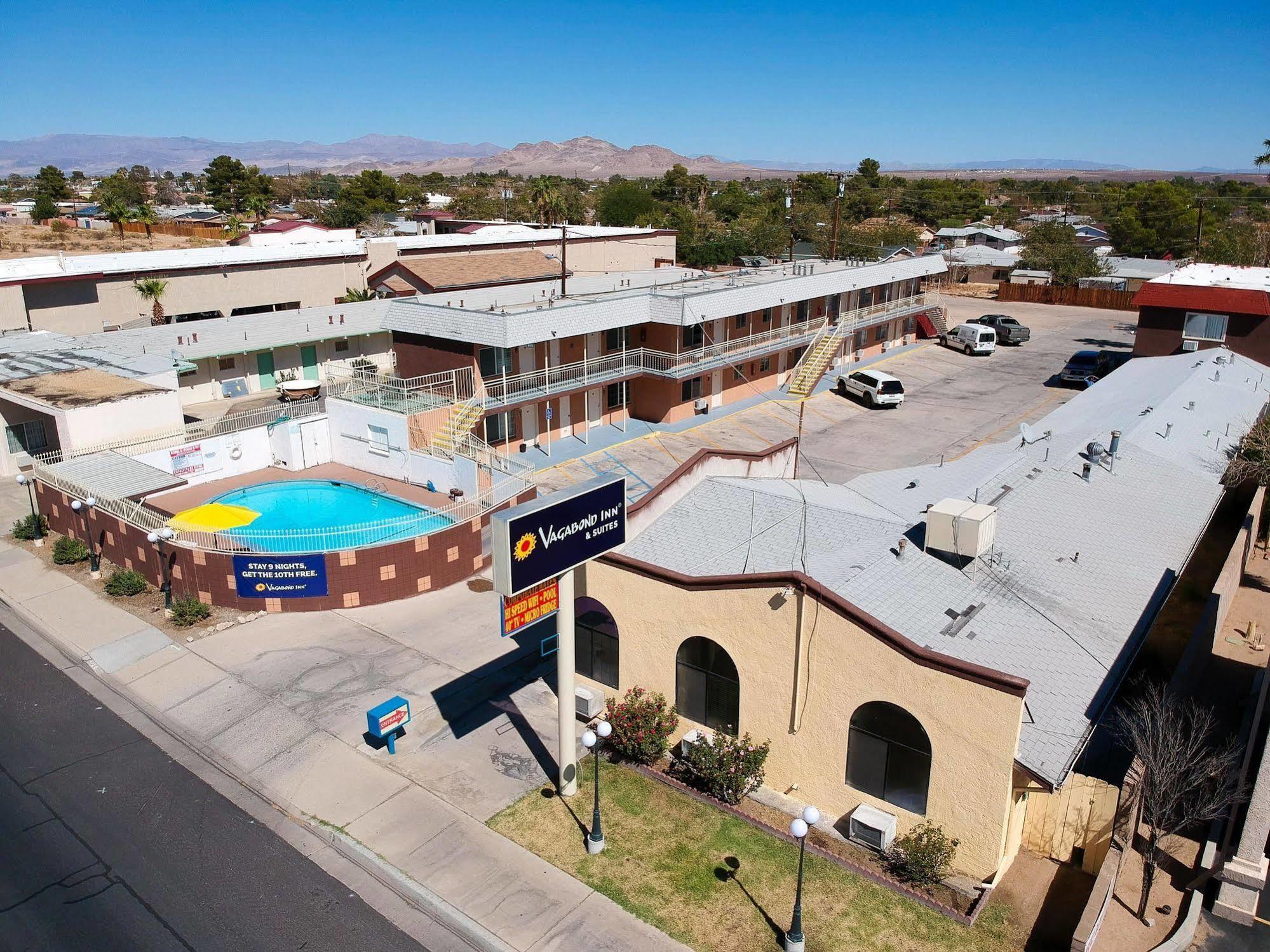 Hotel Ridgecrest An Extended Stay Studio Luaran gambar
