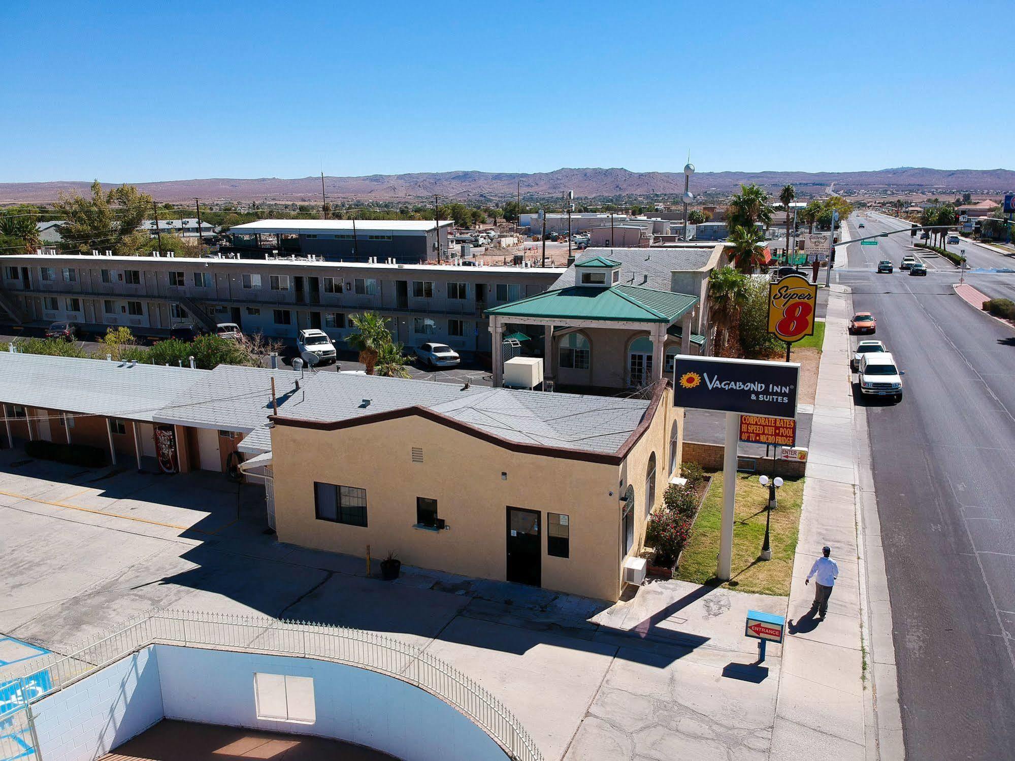 Hotel Ridgecrest An Extended Stay Studio Luaran gambar