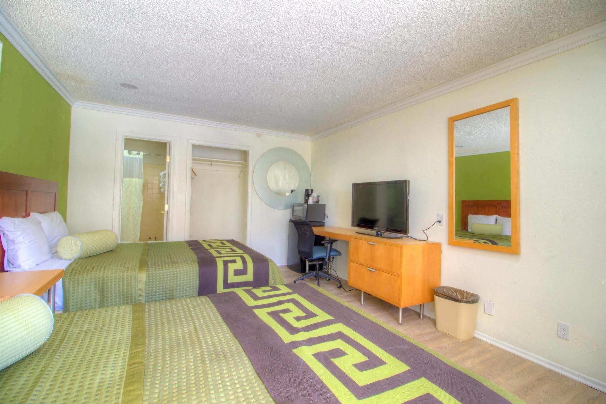 Hotel Ridgecrest An Extended Stay Studio Luaran gambar
